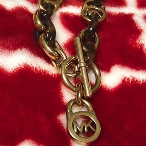 Michael Kors Heritage Style Bracelet